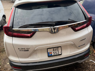 Honda CR-V foto 2