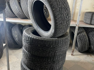 Зимние шины 275/55R19 foto 2