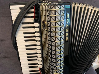 Hohner Atlantic IV N de Luxe 120 foto 4