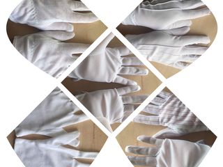 Перчатки рабочие,одноразовые перчатки, manusi pentru lucru foto 6