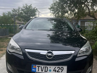 Opel Astra foto 4