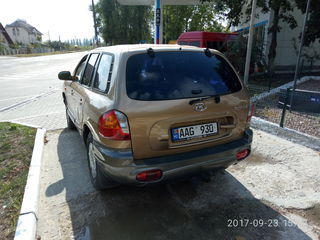 Hyundai Santa FE foto 4