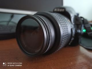 Nikon D3100 foto 1