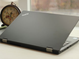 Lenovo L390 Yoga Convertible (Core i5 8365u/16Gb DDR4/256Gb NVMe SSD/13.3" FHD IPS TouchScreen) foto 14