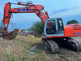 Excavator fiat-hitachi ex-235 foto 2