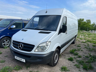 Mercedes Sprinter Maxxi 316