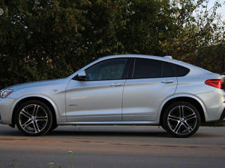 BMW X4 foto 6