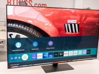 Televizor Samsung 4K UHD Smart 55" (2024)