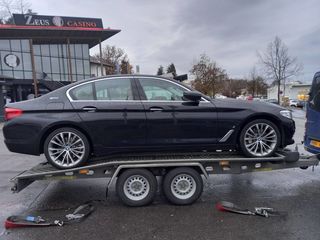 BMW 5 Series foto 3