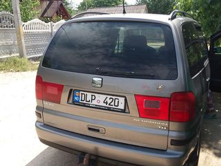 Seat Alhambra foto 7