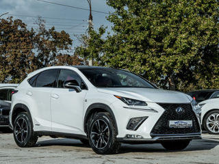 Lexus NX Series