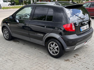 Hyundai Getz foto 1