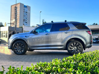 Land Rover Discovery Sport foto 5