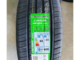 Шины лето 245/40 r18 доставка*установка*телецентр