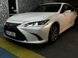 Lexus ES Series foto 4