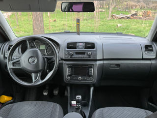 Skoda Fabia foto 7