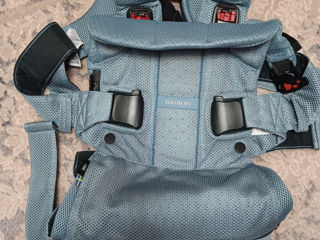 Кенгуру эргорюкзак BabyBjorn One Air foto 2