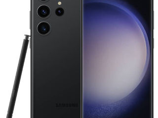 Samsung Galaxy S23 Ultra 256 GB, Phantom Black