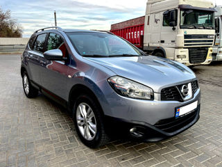 Nissan Qashqai+2 foto 5