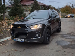 Chevrolet Captiva foto 8