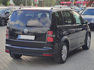 Volkswagen Touareg foto 3