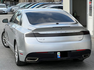 Lincoln MKZ foto 5