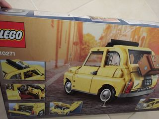 Lego Creator Expert 10271 - Fiat 500 - новый foto 2