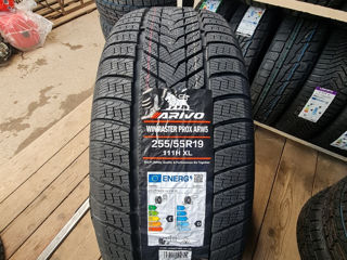 255/55 R19 Arivo мягкие!