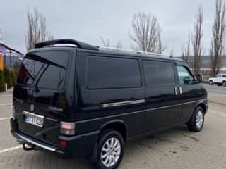 Volkswagen Transporter foto 4