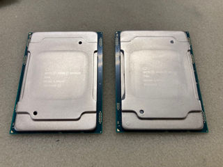 Intel Bronze Socket LGA 3647 foto 1