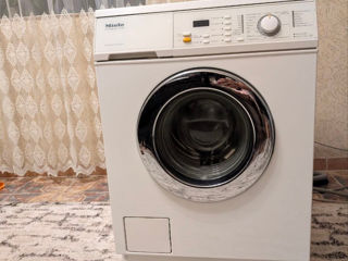 Немецкая надёжность Miele W985 Novotronic foto 2