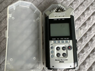 Recorder Zoom H4n