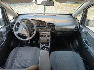 Opel Zafira foto 7