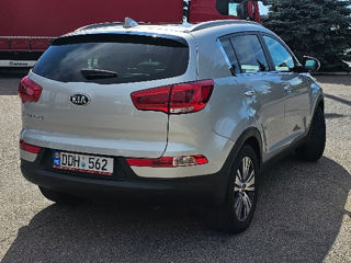 KIA Sportage foto 3