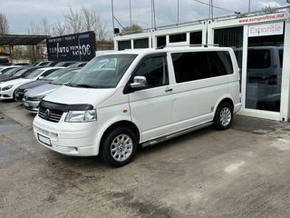 Volkswagen Transporter foto 1