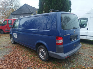 Volkswagen T 5 TVA foto 3