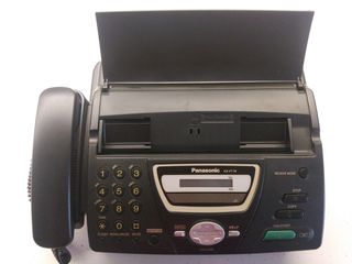 Факс Panasonic KX-FT74RU foto 6