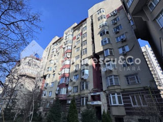 Apartament cu 1 cameră, 45 m², Centru, Chișinău