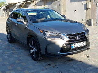 Lexus NX Series foto 5