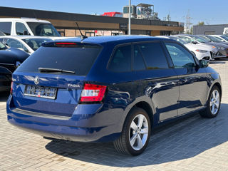 Skoda Fabia foto 3