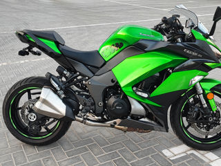 Kawasaki Z1000sx foto 2