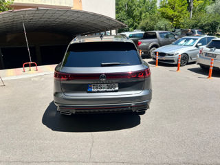 Volkswagen Touareg фото 5