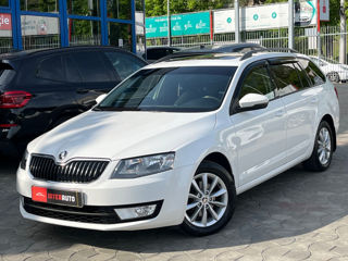 Skoda Octavia foto 1