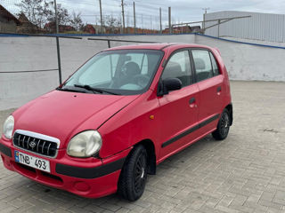 Hyundai Atos foto 6