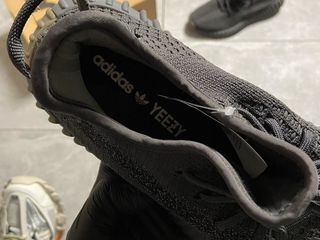 Adidas Yeezy Boost 350 "Cinder" Unisex foto 7