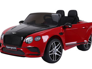 Baterie auto Bentley Continental Sports cu 2 locuri foto 2