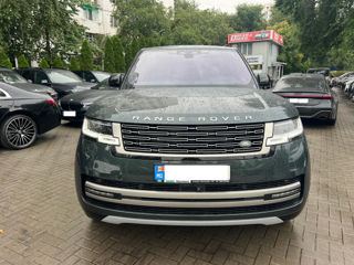 Land Rover Range Rover foto 1