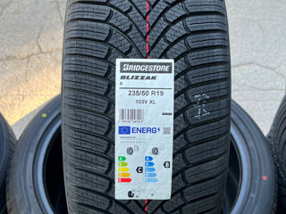 235/50 R19 Bridgestone Blizzak 6/ Доставка, livrare toata Moldova 2024 foto 1