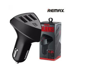 Încărcător auto Remax RC 304 3 USB 4.2 foto 6