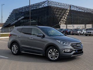 Hyundai Santa FE, 2016 